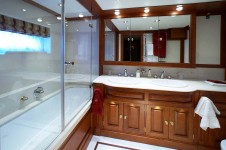 BLUE ATTRACTION -  VIP Bathroom